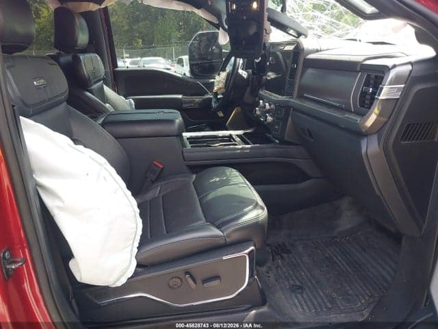 2025 FORD F-250 PLATINUM 5