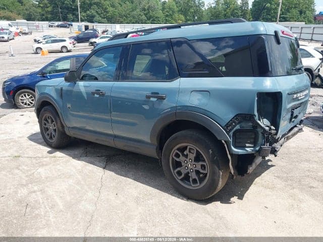 2021 FORD BRONCO SPORT BIG BEND 3