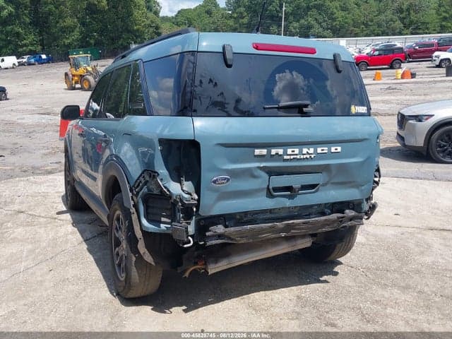 2021 FORD BRONCO SPORT BIG BEND 6