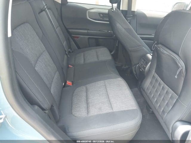 2021 FORD BRONCO SPORT BIG BEND 8