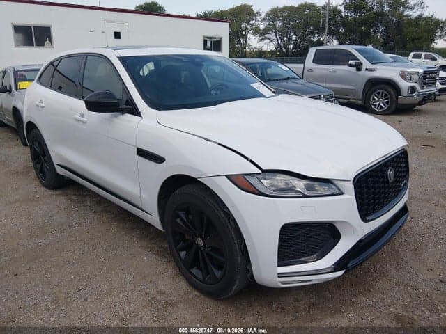 2024 JAGUAR F-PACE R-DYNAMIC S P250 AWD AUTOMATIC 1