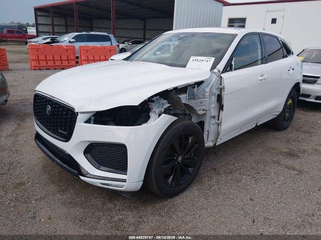 2024 JAGUAR F-PACE R-DYNAMIC S P250 AWD AUTOMATIC 2