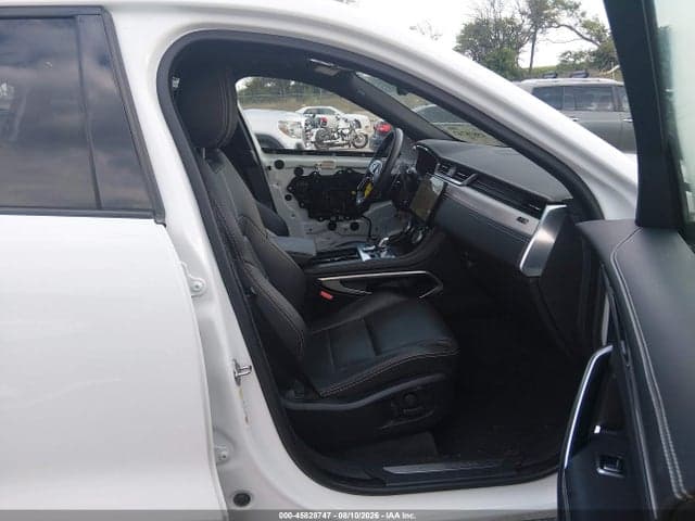 2024 JAGUAR F-PACE R-DYNAMIC S P250 AWD AUTOMATIC 5