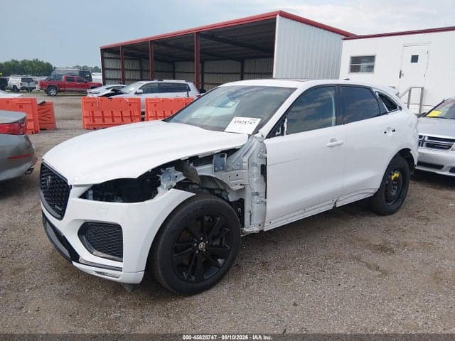 2024 JAGUAR F-PACE R-DYNAMIC S P250 AWD AUTOMATIC 6