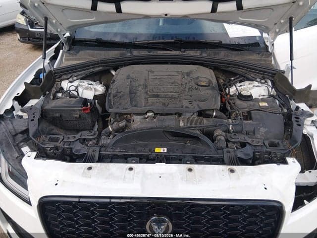 2024 JAGUAR F-PACE R-DYNAMIC S P250 AWD AUTOMATIC 10