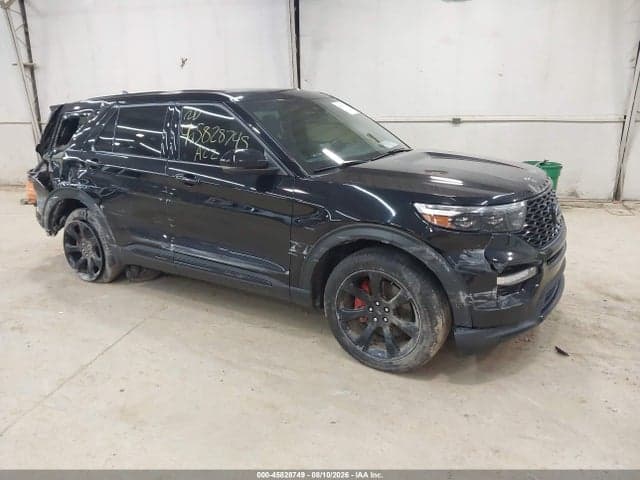 2022 FORD EXPLORER ST 1