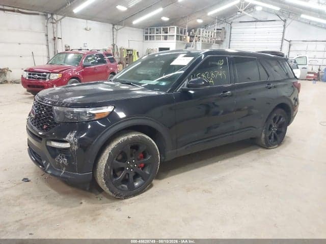 2022 FORD EXPLORER ST 2