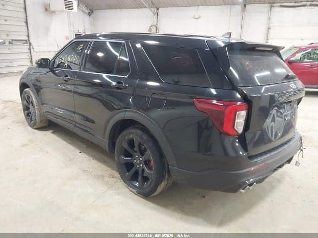 2022 FORD EXPLORER ST 3