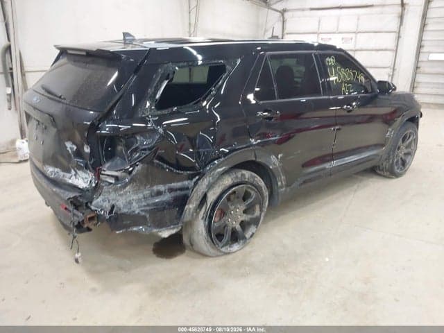 2022 FORD EXPLORER ST 4