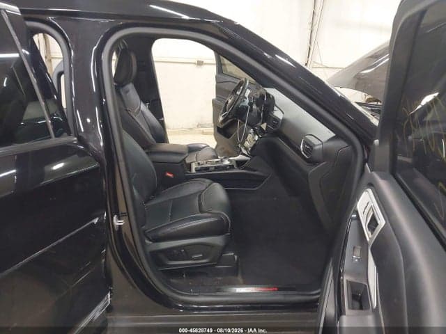 2022 FORD EXPLORER ST 5