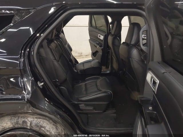 2022 FORD EXPLORER ST 8