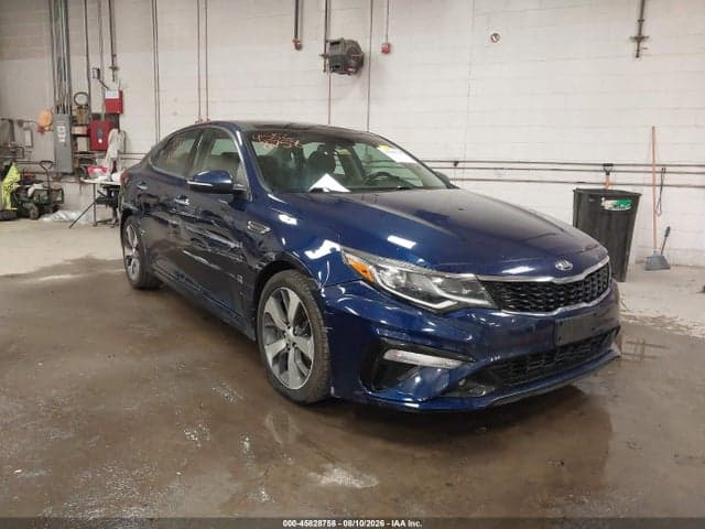 2019 KIA OPTIMA S 1