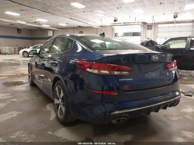 2019 KIA OPTIMA S 3