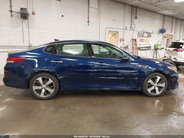 2019 KIA OPTIMA S 6