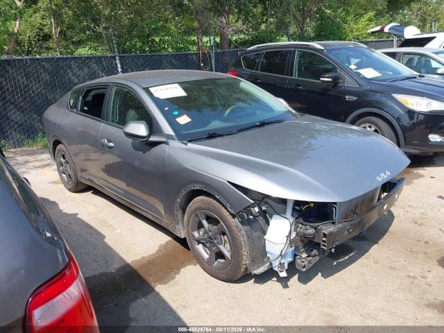 2025 KIA K4 LXS 1