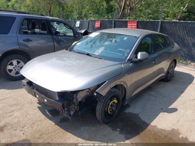 2025 KIA K4 LXS 2