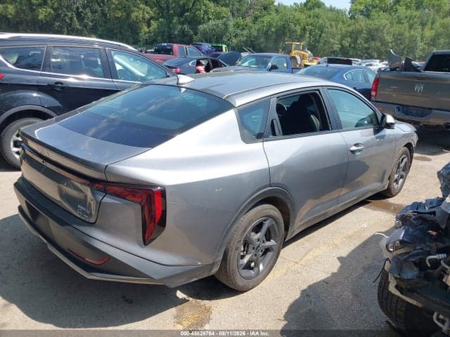 2025 KIA K4 LXS 13