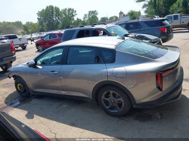 2025 KIA K4 LXS 14