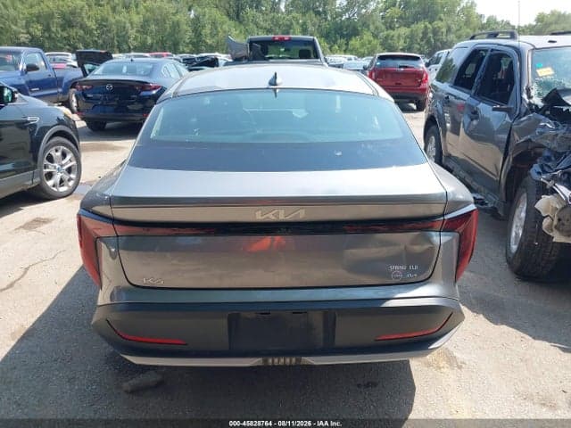 2025 KIA K4 LXS 16