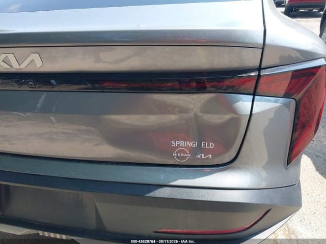 2025 KIA K4 LXS 17