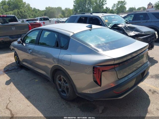 2025 KIA K4 LXS 3