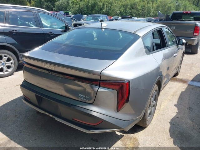 2025 KIA K4 LXS 4