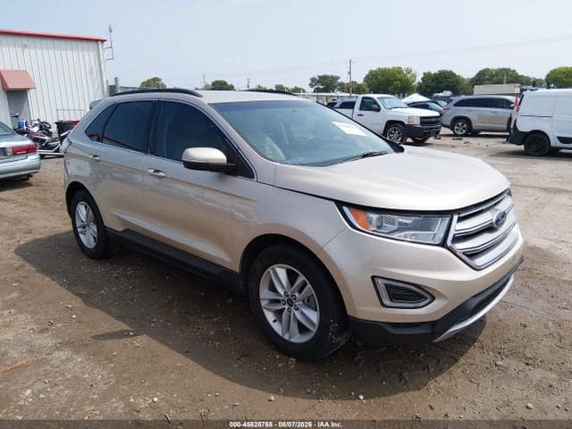 2017 FORD EDGE SEL - 1