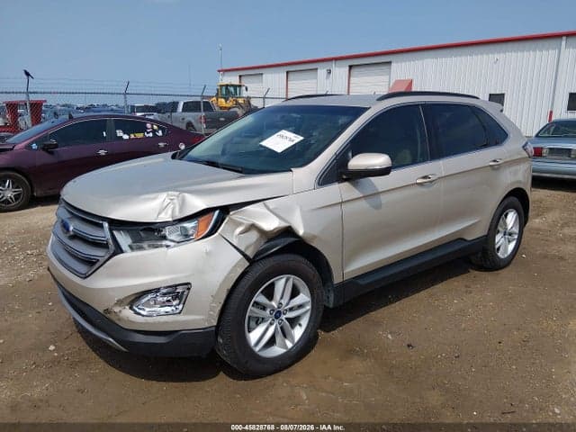 2017 FORD EDGE SEL 2