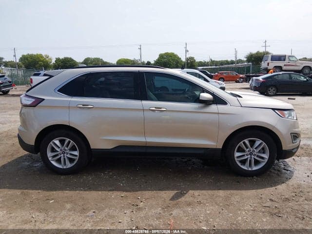 2017 FORD EDGE SEL 13