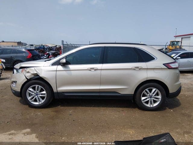 2017 FORD EDGE SEL 14