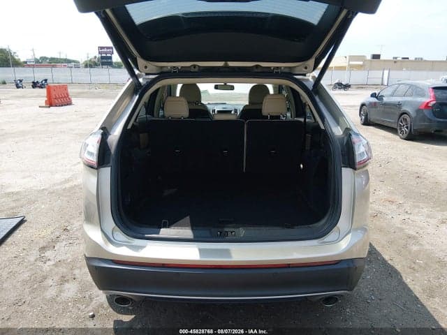 2017 FORD EDGE SEL 16