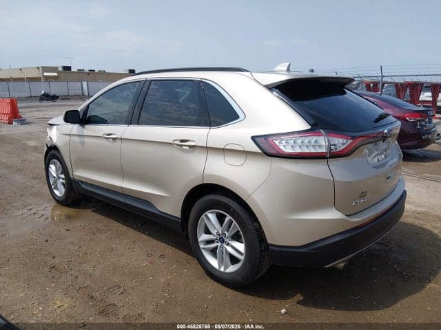 2017 FORD EDGE SEL 3