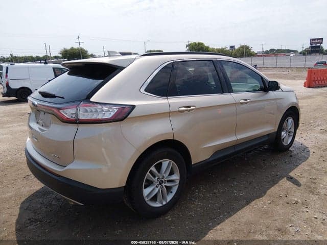 2017 FORD EDGE SEL 4
