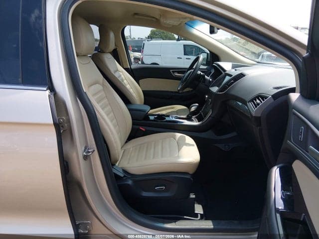 2017 FORD EDGE SEL 5