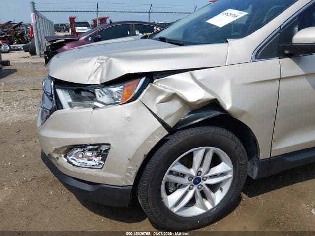2017 FORD EDGE SEL 6