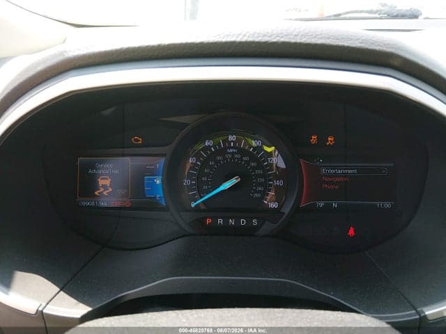 2017 FORD EDGE SEL 7