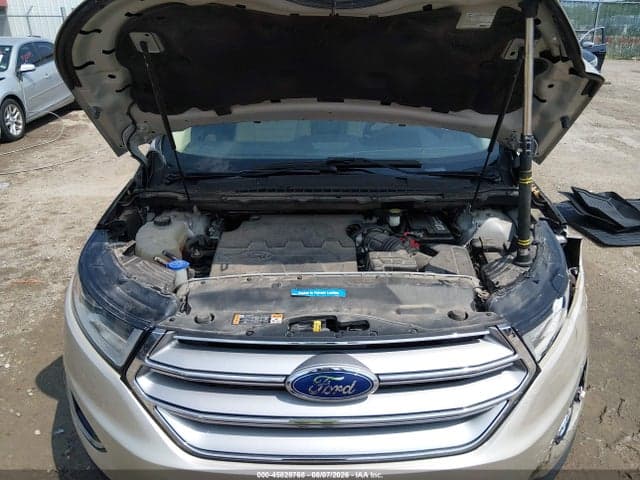 2017 FORD EDGE SEL 10