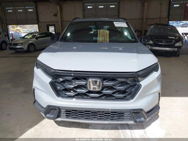 2025 HONDA CR-V HYBRID SPORT-L 13
