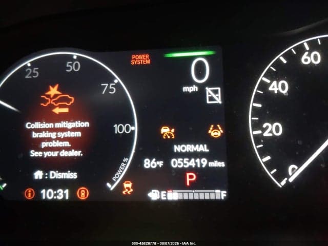 2025 HONDA CR-V HYBRID SPORT-L 16