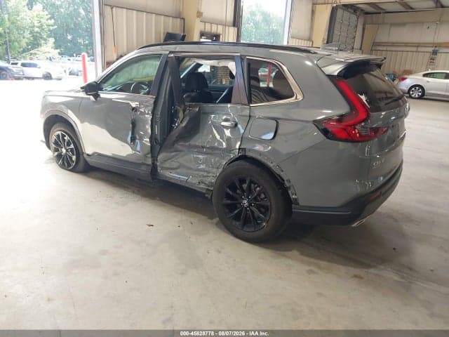 2025 HONDA CR-V HYBRID SPORT-L 3