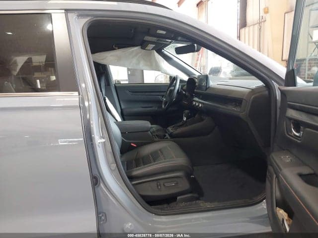 2025 HONDA CR-V HYBRID SPORT-L 5