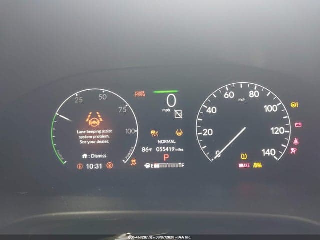 2025 HONDA CR-V HYBRID SPORT-L 7