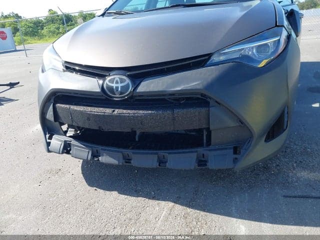 2017 TOYOTA COROLLA LE 17