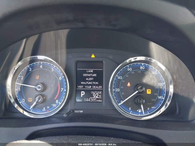 2017 TOYOTA COROLLA LE 7