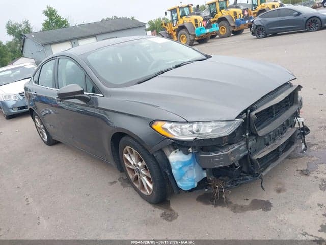 2017 FORD FUSION SE 1