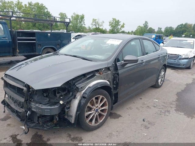 2017 FORD FUSION SE 2
