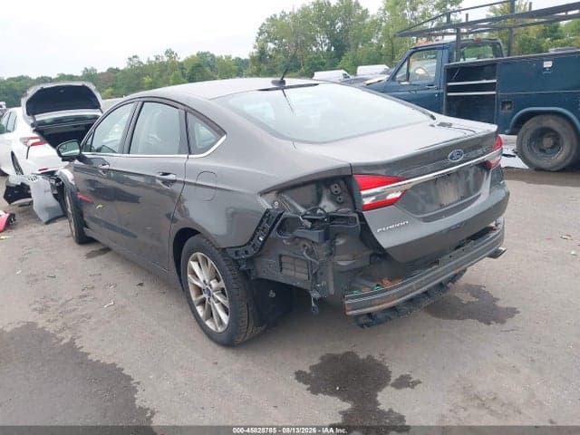 2017 FORD FUSION SE 3