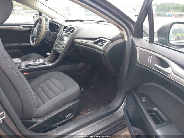 2017 FORD FUSION SE 5