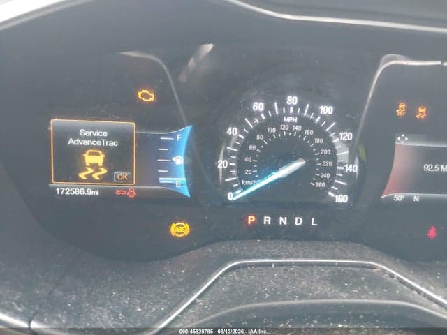 2017 FORD FUSION SE 7