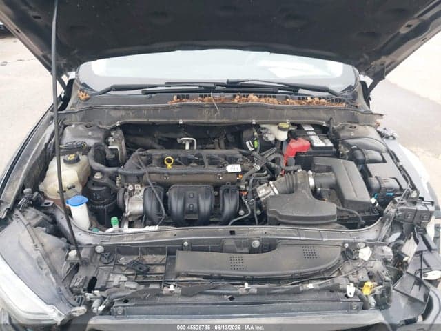 2017 FORD FUSION SE 10